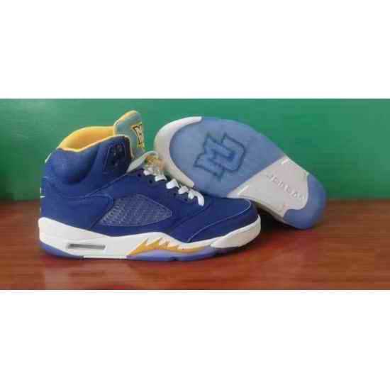 Jordan 5 Men Shoes D215
